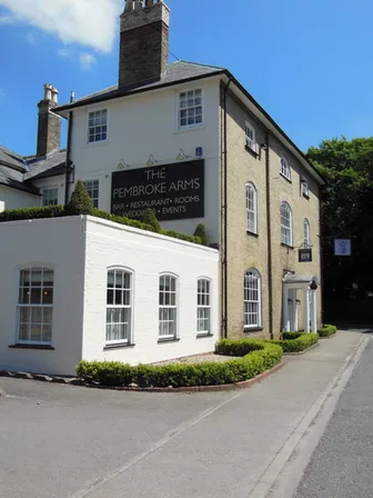 The Pembroke Arms in Salisbury