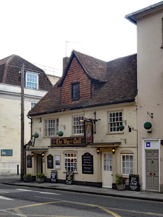 Wig and Quill in Salisbury