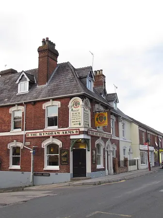 Wyndham Arms in Salisbury