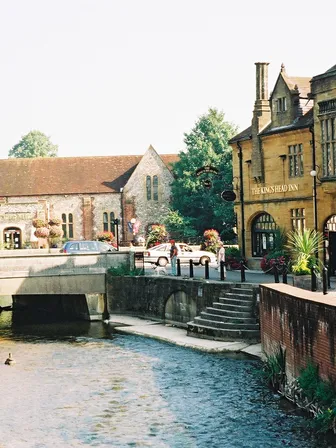 The King's Head Inn in Salisbury