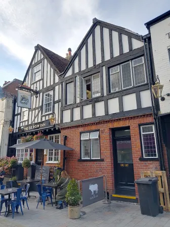 The Ox Row Inn in Salisbury