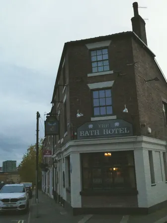 The Bath Hotel in Sheffield