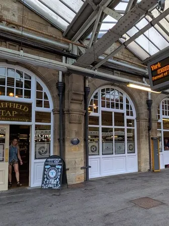 Sheffield Tap in Sheffield