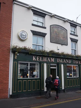 Kelham Island Tavern in Sheffield
