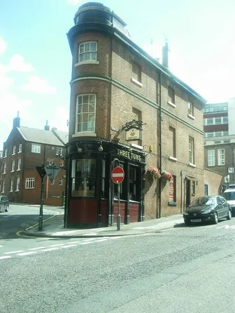 Three Tuns in Sheffield