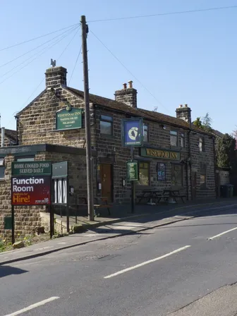 The Wisewood Inn in Sheffield