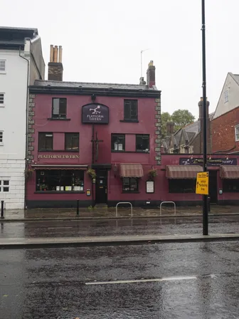 Platform Tavern in Southampton