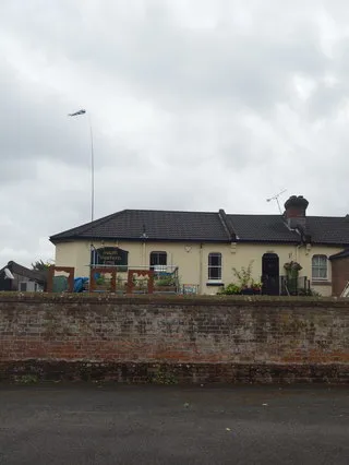 The South Western Arms in Southampton