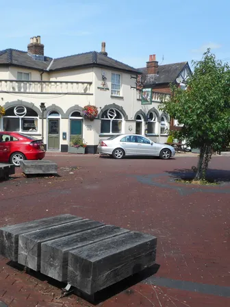 The Junction Inn in Southampton
