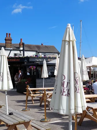 The Peterboat in Southend-on-Sea