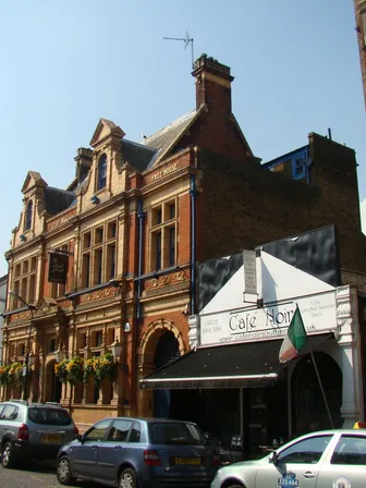 The Last Post (Wetherspoon) in Southend-on-Sea