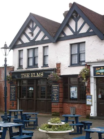 The Elms in Southend-on-Sea