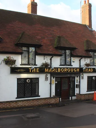 Marlborough Head in Southend-on-Sea