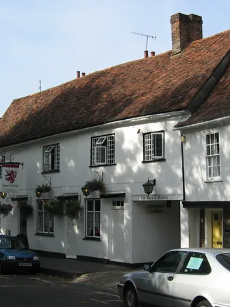 Lower Red Lion in St Albans