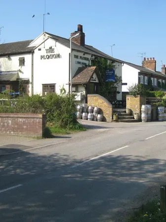 The Plough in St Albans