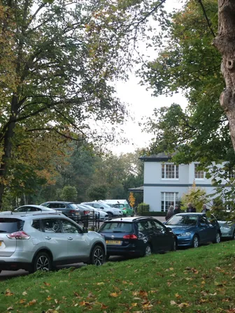 The Prae Wood Arms in St Albans