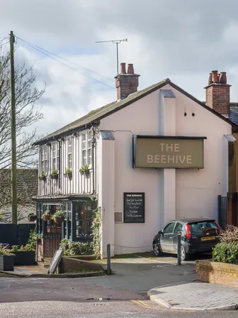 The Beehive in St Albans