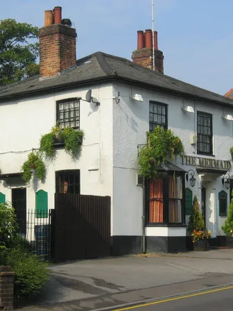 The Mermaid in St Albans
