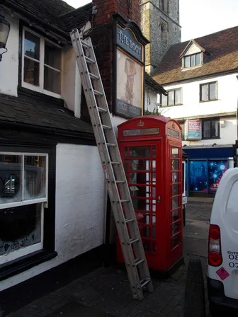 The Boot in St Albans
