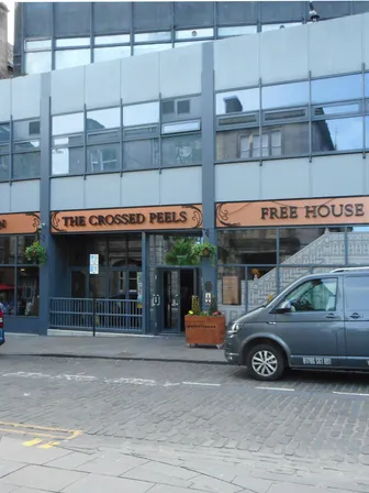 The Crossed Peels (Wetherspoon) in Stirling