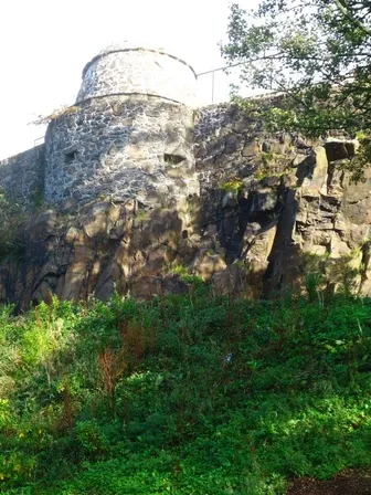 City Walls in Stirling