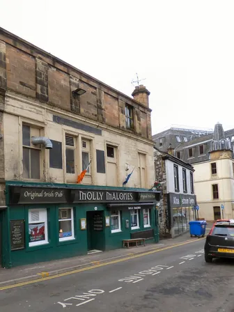 Molly Malones in Stirling