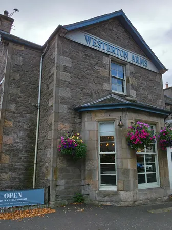 Westerton Arms in Stirling