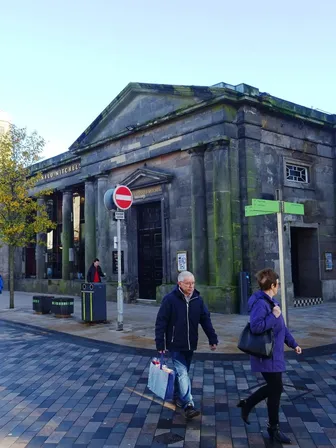 The Reginald Mitchell in Stoke on Trent