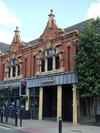 The Cooper Rose (Wetherspoon) in Sunderland