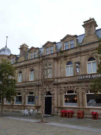 The Peacock in Sunderland