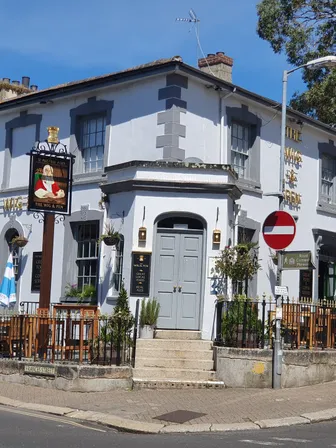 The Wig & Pen in Truro