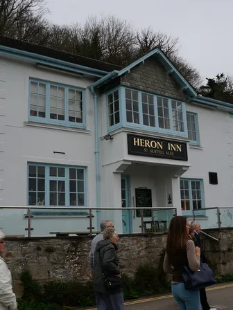 Heron Inn in Truro