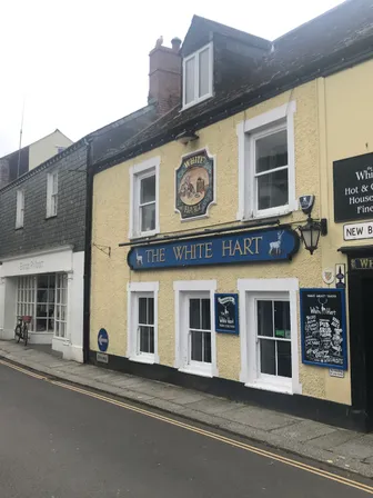 White Hart Inn in Truro