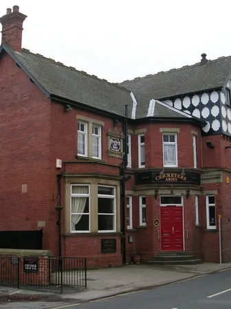 The Cricketers Arms in Wakefield