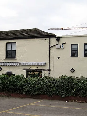 Harrys Bar in Wakefield