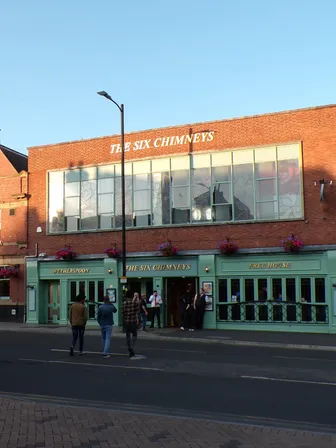 The Six Chimneys in Wakefield