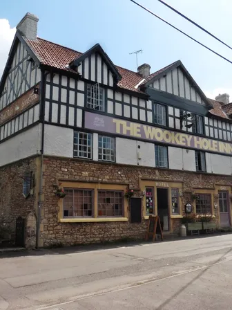 Wookey Hole Inn in Wells