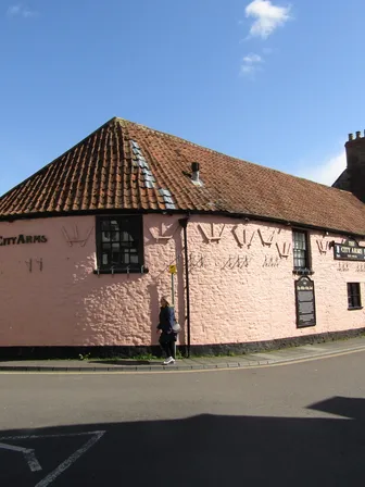 City Arms in Wells