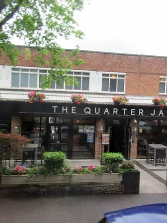 The Quarter Jack (Wetherspoon) in Wells