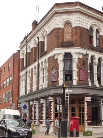 The Culpeper in Westminster
