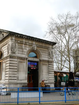 The Euston Tap in Westminster