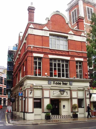 The Blackfriar in Westminster