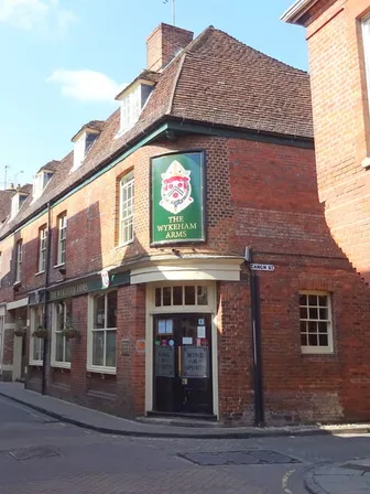 The Wykeham Arms, Winchester in Winchester