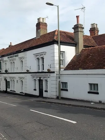 The Mucky Duck in Winchester