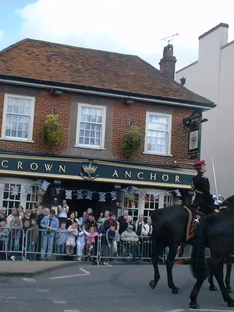 Crown & Anchor in Winchester