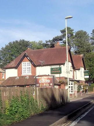 Jolly Farmer in Winchester
