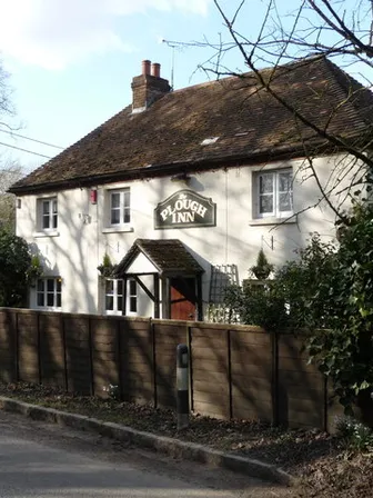The Plough Inn in Winchester