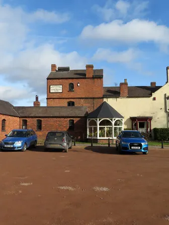 The Beacon Hotel in Wolverhampton