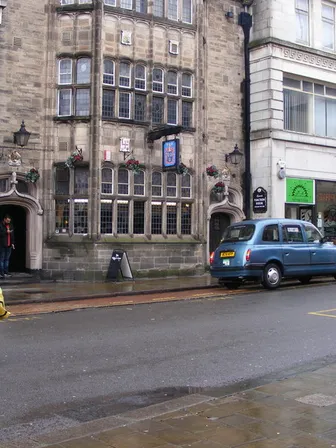 The Giffard Arms in Wolverhampton