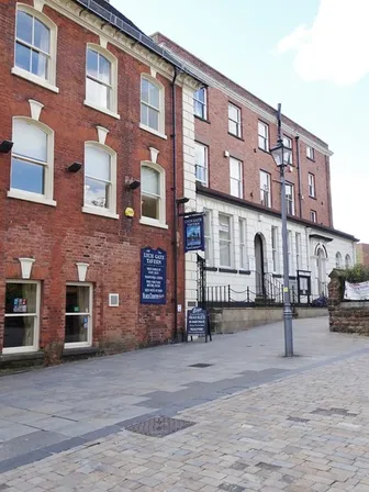 Lych Gate Tavern in Wolverhampton